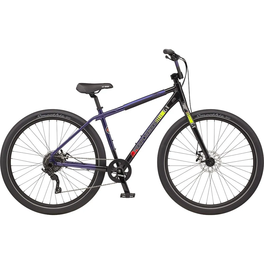 GT Street Performer BMX Bike 1 GT Street Performer BMX Bike