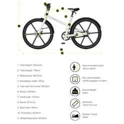 U4 27.5´´ Electric Bike 19 U4 27.5´´ Electric Bike -E-Bike Shop honbike u4 27.5 electric bike 5