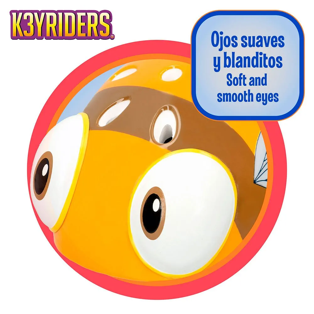 3D Bee Helmet 4 3D Bee Helmet - Image 4