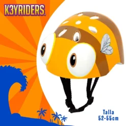 3D Bee Helmet 11 3D Bee Helmet -E-Bike Shop k3yriders 3d bee helmet 4
