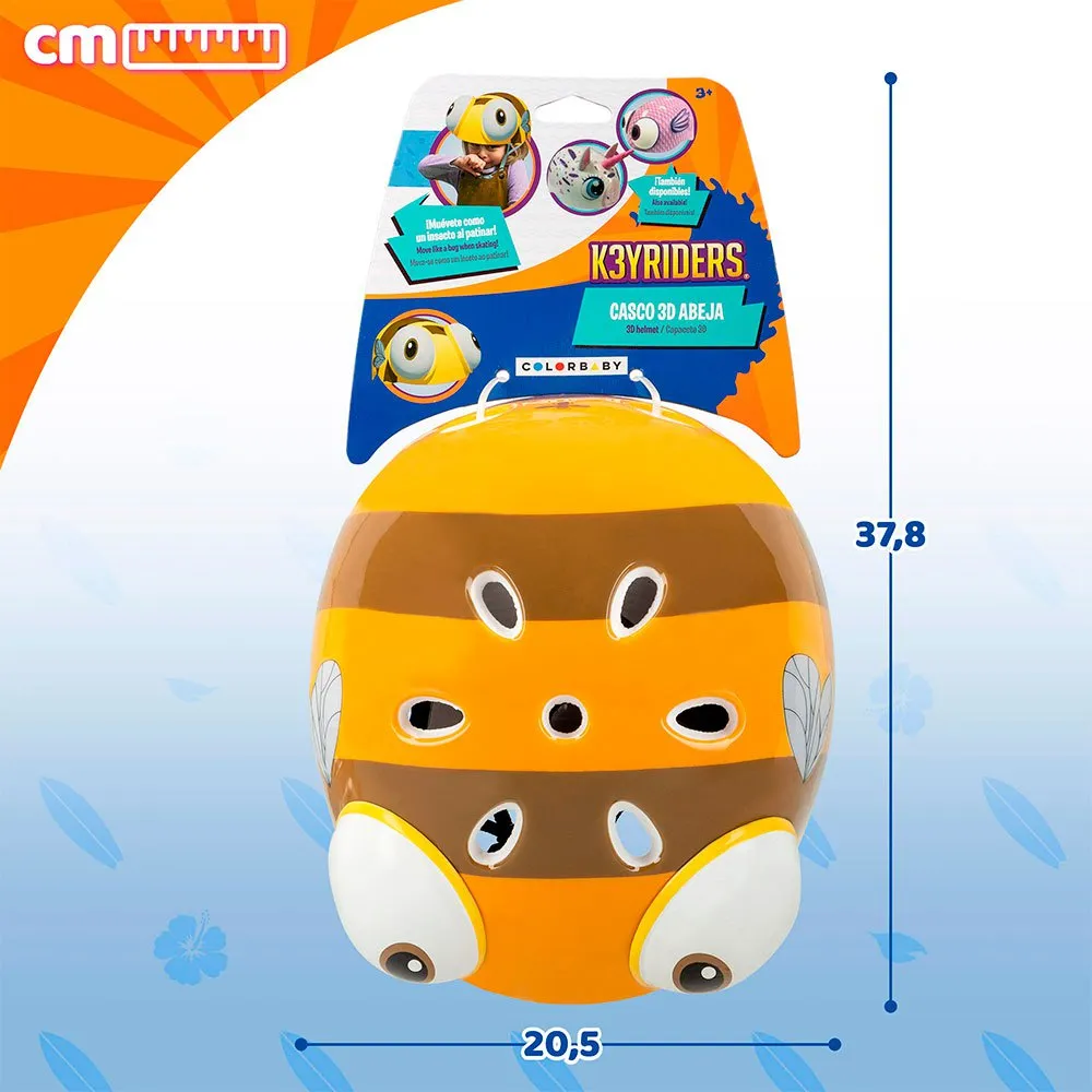 3D Bee Helmet 7 3D Bee Helmet - Image 7