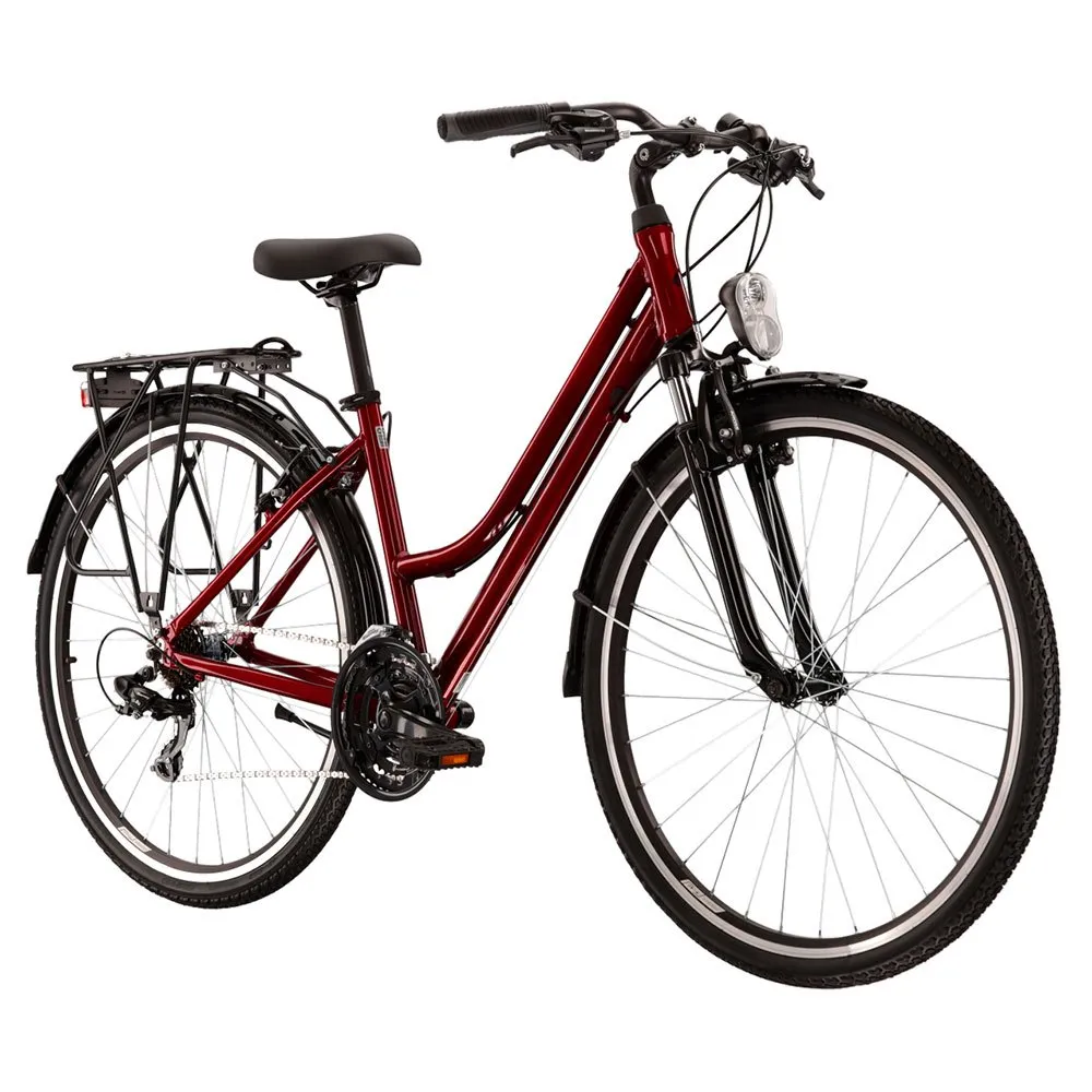Kross Trans 1.0 Bike 2 Kross Trans 1.0 Bike - Image 2