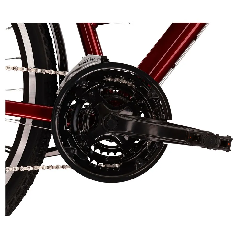 Kross Trans 1.0 Bike 5 Kross Trans 1.0 Bike - Image 5