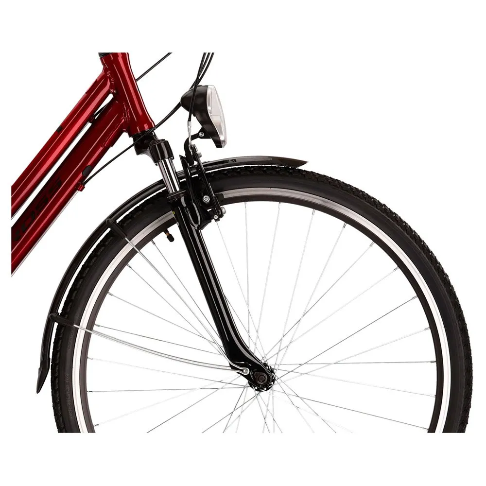 Kross Trans 1.0 Bike 10 Kross Trans 1.0 Bike - Image 10