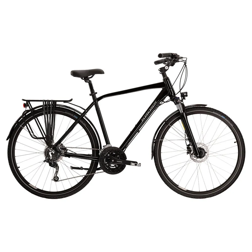 Kross Trans 8.0 Bike 2 Kross Trans 8.0 Bike - Image 2