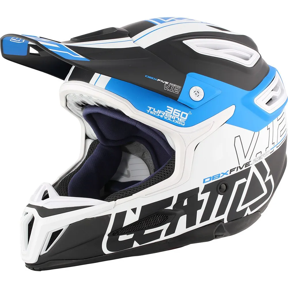 LEATT DBX 5.0 Enduro Downhill Helmet 1 LEATT DBX 5.0 Enduro Downhill Helmet