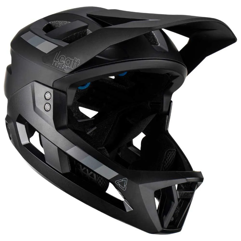 LEATT Enduro 2.0 MTB Helmet 3 LEATT Enduro 2.0 MTB Helmet - Image 3