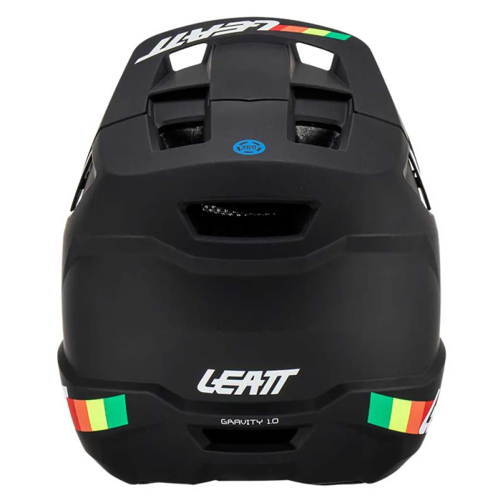 LEATT Gravity 1.0 MTB Helmet 2 LEATT Gravity 1.0 MTB Helmet - Image 2
