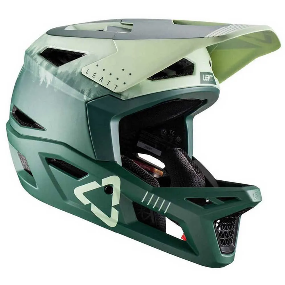 LEATT MTB Gravity 4.0 V22 Helmet 4 LEATT MTB Gravity 4.0 V22 Helmet - Image 4