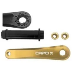 Capo 8 Bolts Left Crank