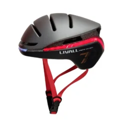 Livall EVO21 Helmet -E-Bike Shop livall evo21 helmet 2