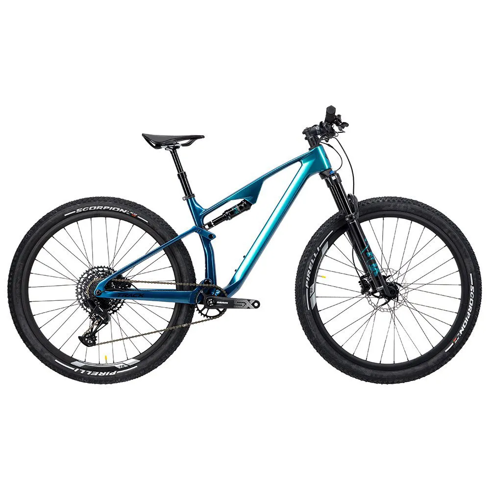 MEGAMO Track R120 10 29´´ SX Eagle 2023 MTB Bike 2 MEGAMO Track R120 10 29´´ SX Eagle 2023 MTB Bike - Image 2