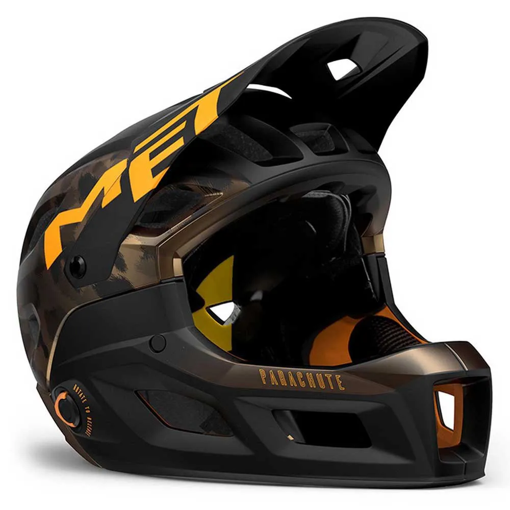 Parachute MCR MIPS Downhill Helmet 1 Parachute MCR MIPS Downhill Helmet