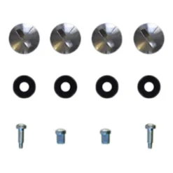 MET Screws For Parachute