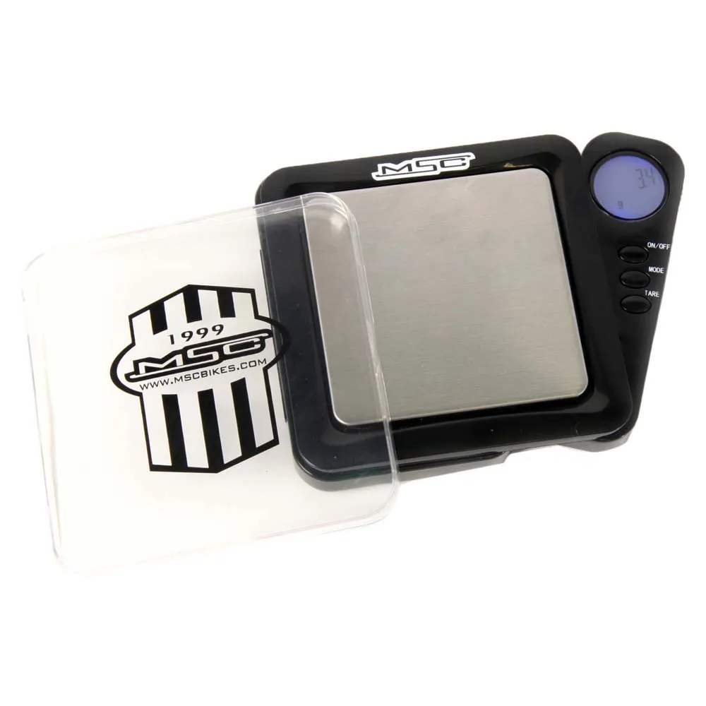 MSC Precision Scale With Led Light 1 MSC Precision Scale With Led Light