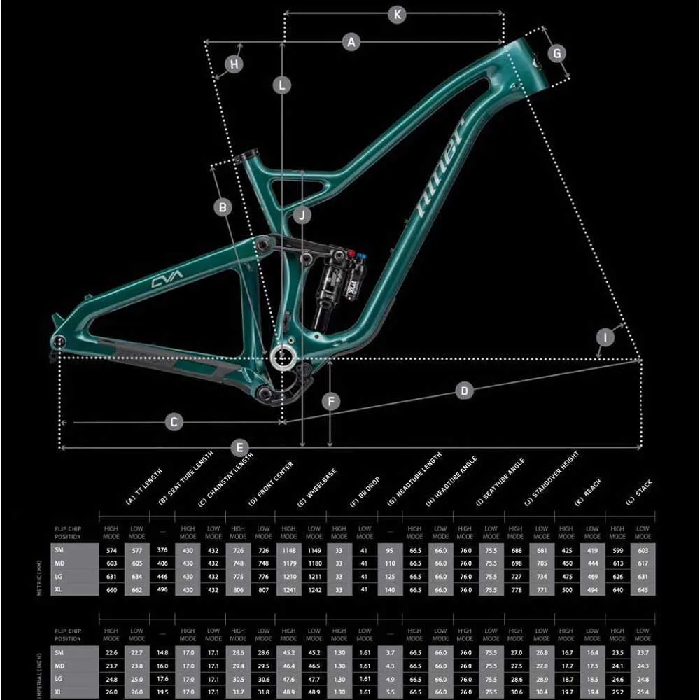 Niner Jet 9 RDO MTB Frame 10 Niner Jet 9 RDO MTB Frame - Image 10