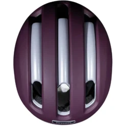 Nutcase Vio Adventure Plum Helmet -E-Bike Shop nutcase vio adventure plum helmet 4