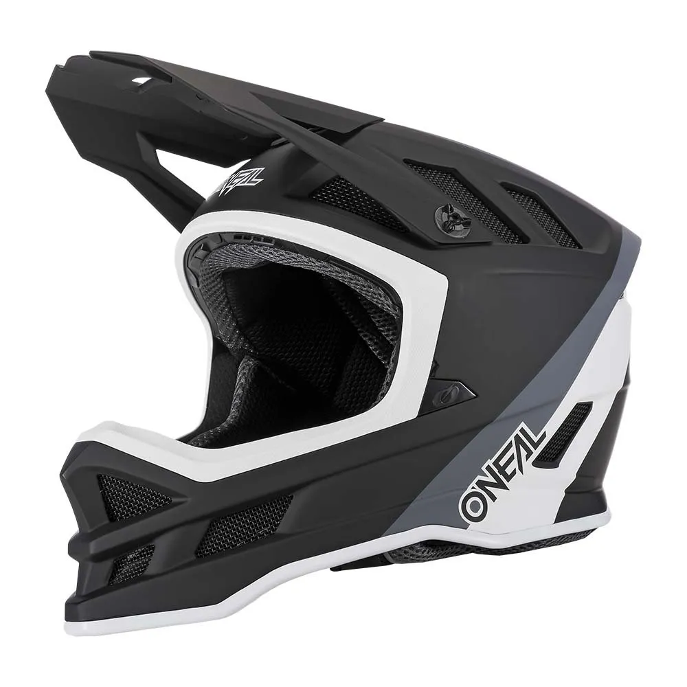 Oneal Blade Hyperlite Charger Downhill Helmet 1 Oneal Blade Hyperlite Charger Downhill Helmet
