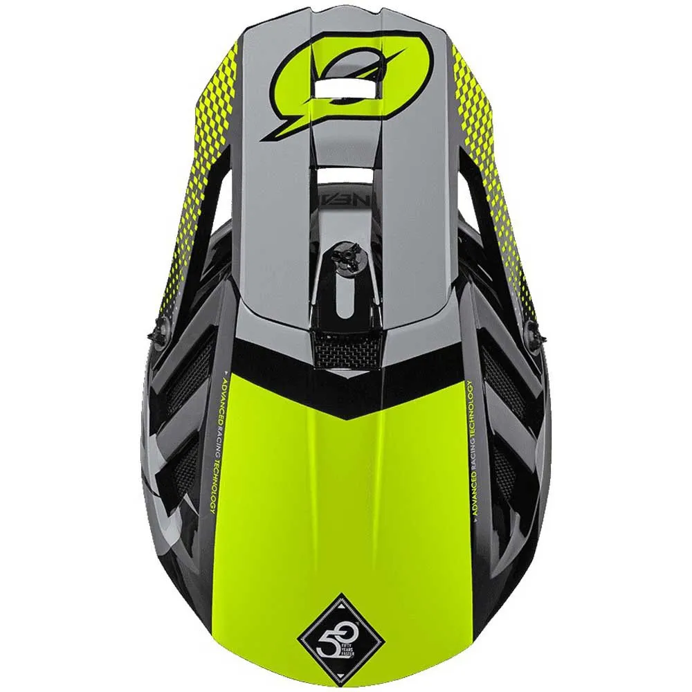 Oneal Blade Polyacrylite Downhill Helmet 6 Oneal Blade Polyacrylite Downhill Helmet - Image 6