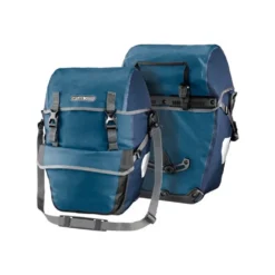 Ortlieb Bike Packer Plus Denim 2 Units Pannier