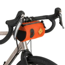 Restrap 1.5L Handlebar Bag -E-Bike Shop restrap 1.5l handlebar bag 2