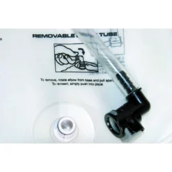 Scott Connector Tube Plug And P