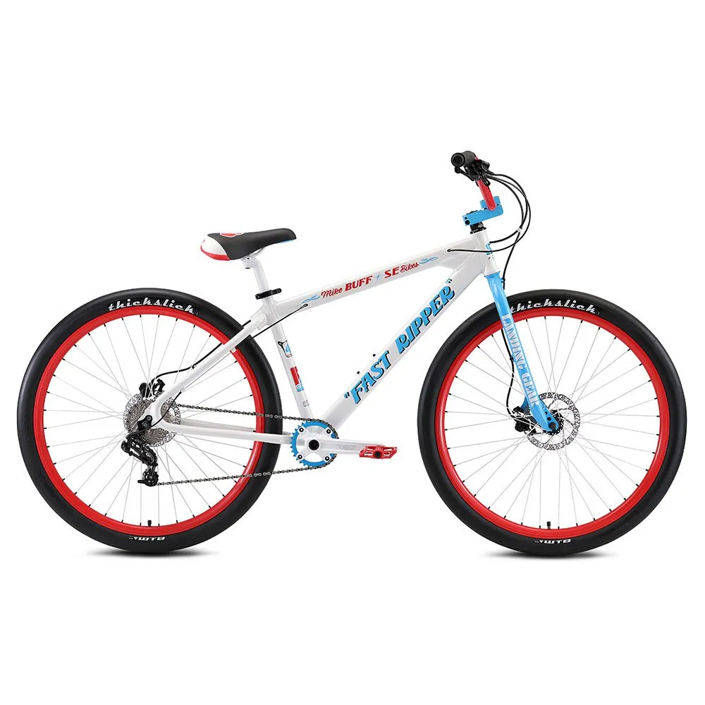 Se-bikes Mike Buff Fast Ripper GX 2022 BMX Bike 1 Se-bikes Mike Buff Fast Ripper GX 2022 BMX Bike