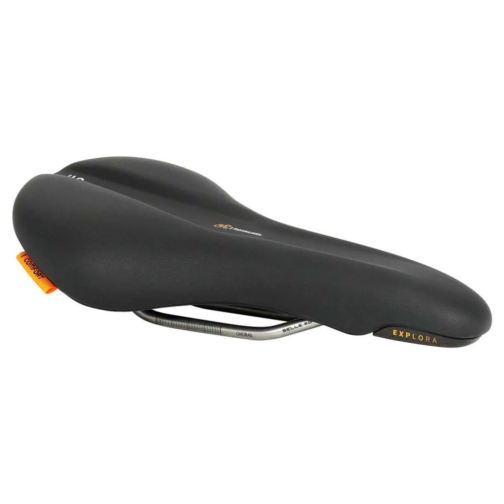 Selle Royal Explora Royalgel Athletic Saddle 1 Selle Royal Explora Royalgel Athletic Saddle