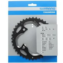 Shimano XT M782 Triple Chainring