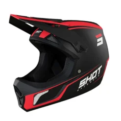 Shot Rogue United Downhill Helmet