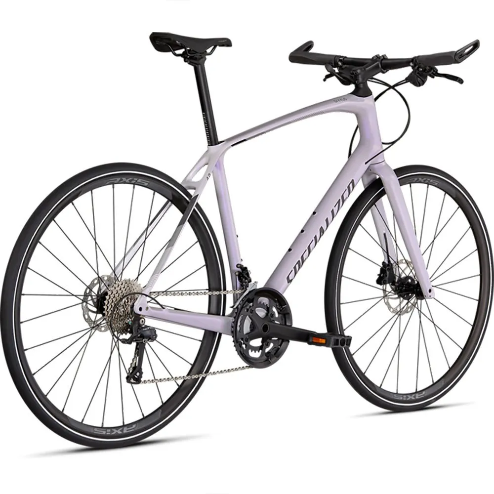 Specialized Sirrus 4.0 2021 Bike 3 Specialized Sirrus 4.0 2021 Bike - Image 3