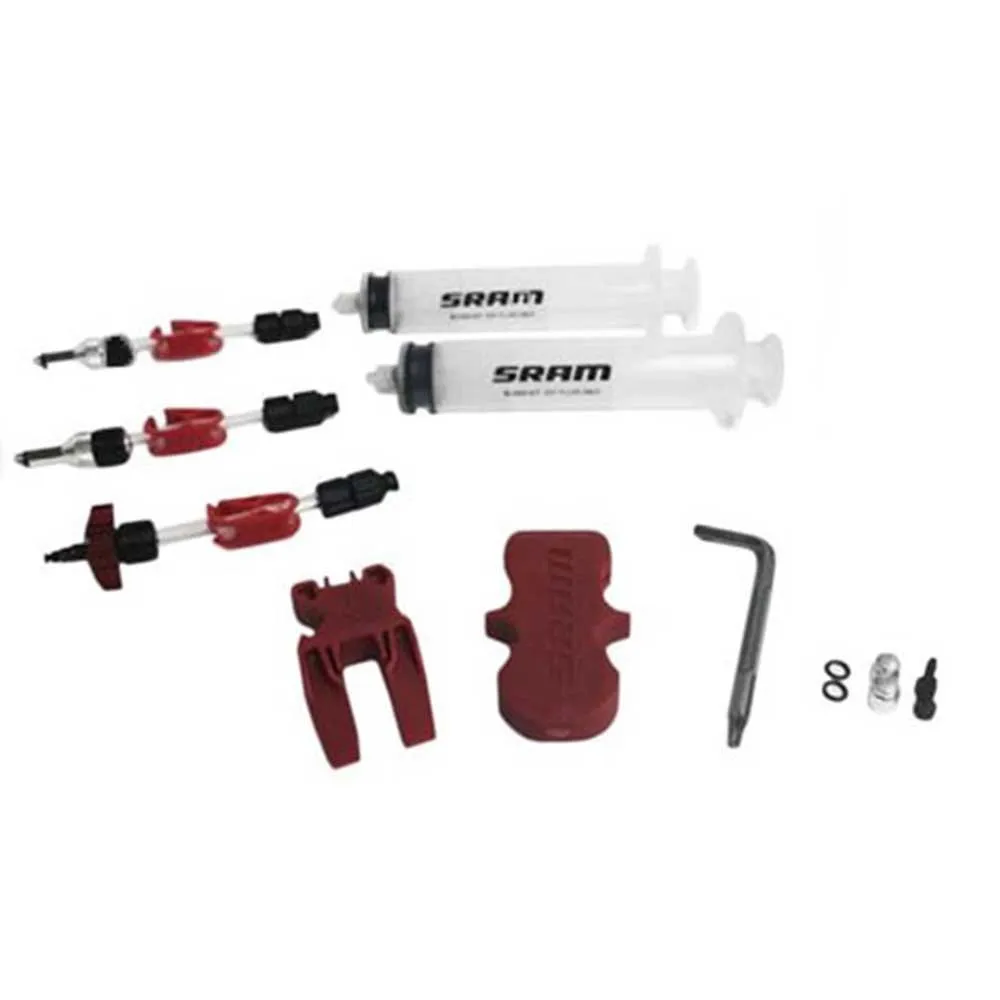SRAM Standard Brake Bleed Kit 1 SRAM Standard Brake Bleed Kit