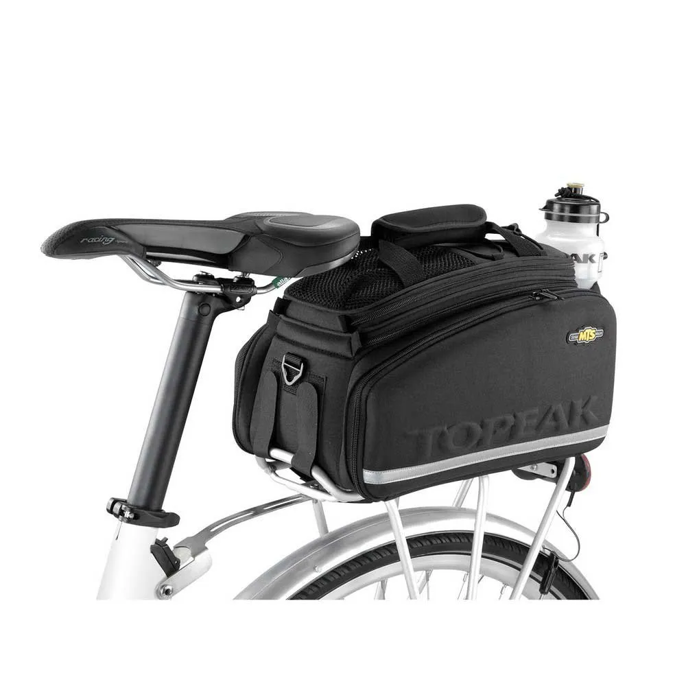 Topeak MTS TrunkBag DXP 22.6L Panniers 2 Topeak MTS TrunkBag DXP 22.6L Panniers - Image 2