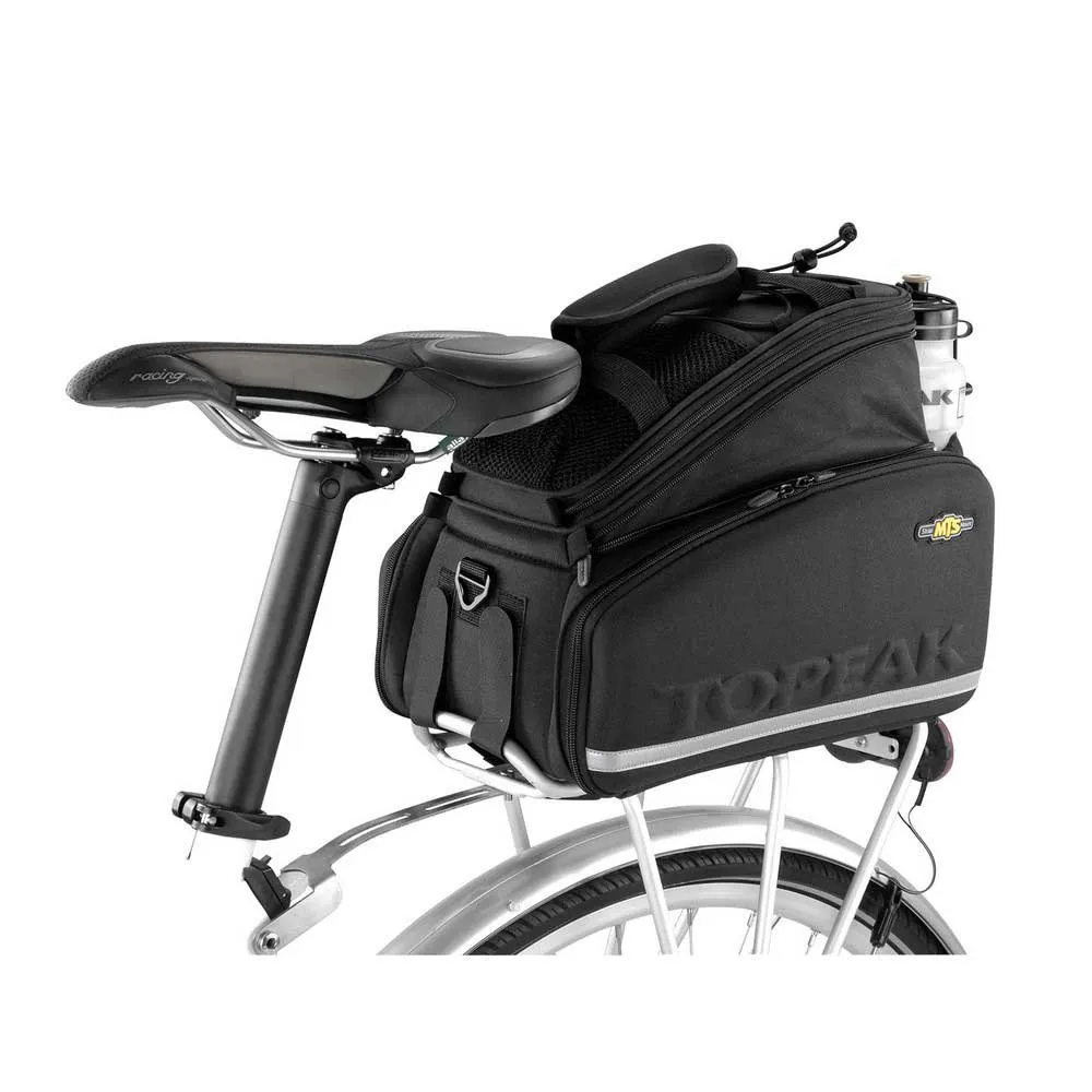 Topeak MTS TrunkBag DXP 22.6L Panniers 3 Topeak MTS TrunkBag DXP 22.6L Panniers - Image 3