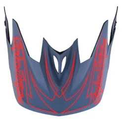 Troy Lee Designs D3 Spiderstripe Helmet Spare Visor