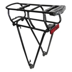 Tubus Time Bosch Shine For E-Bike Pannier Rack