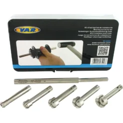 Var Hub Bearing Extractor Kit 5 Units