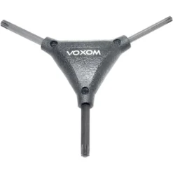 Voxom Y-Key WKL3 Torx Wrench Set