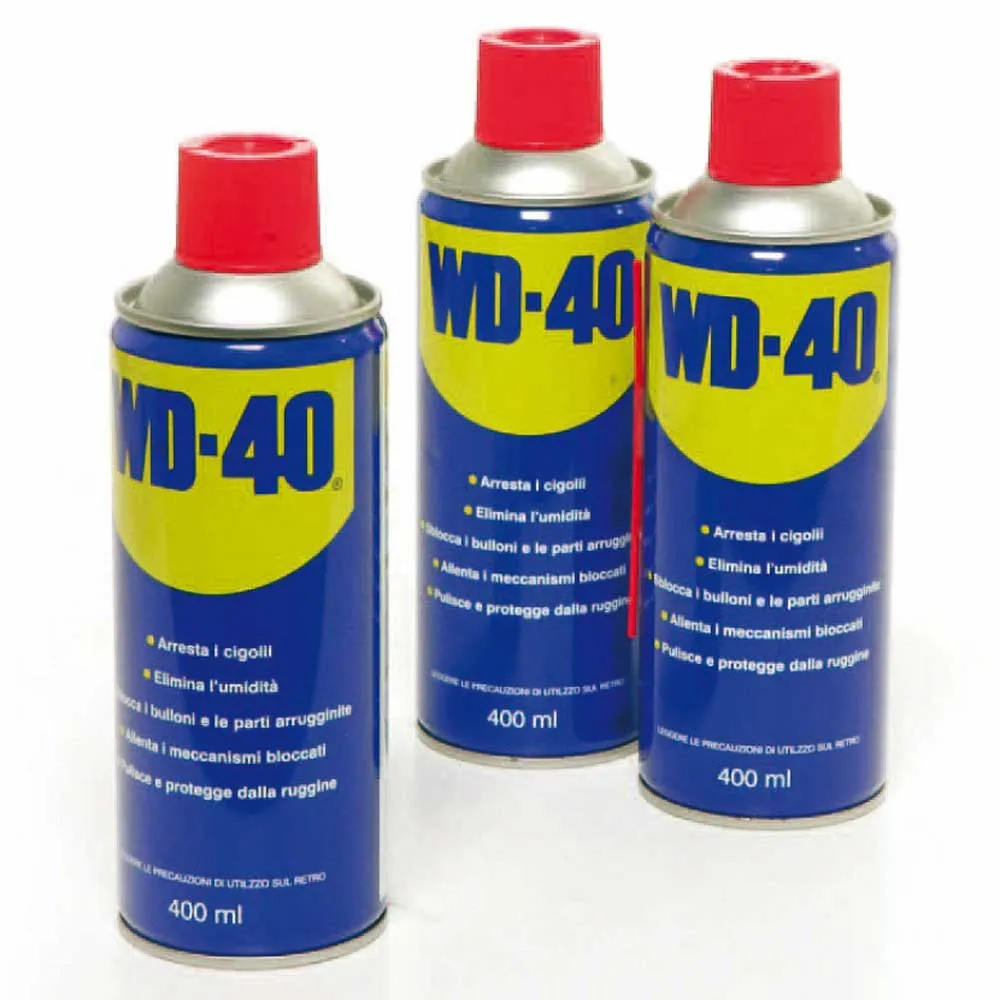 WD-40 Multi-Use Lubricant 400ml 1 WD-40 Multi-Use Lubricant 400ml