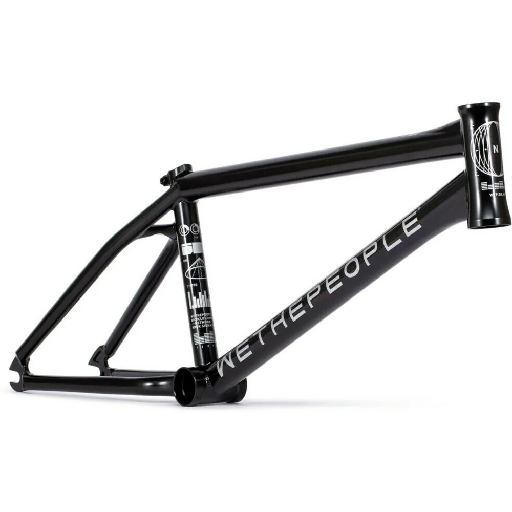 Wethepeople Network 2021 BMX Frame 2 Wethepeople Network 2021 BMX Frame - Image 2