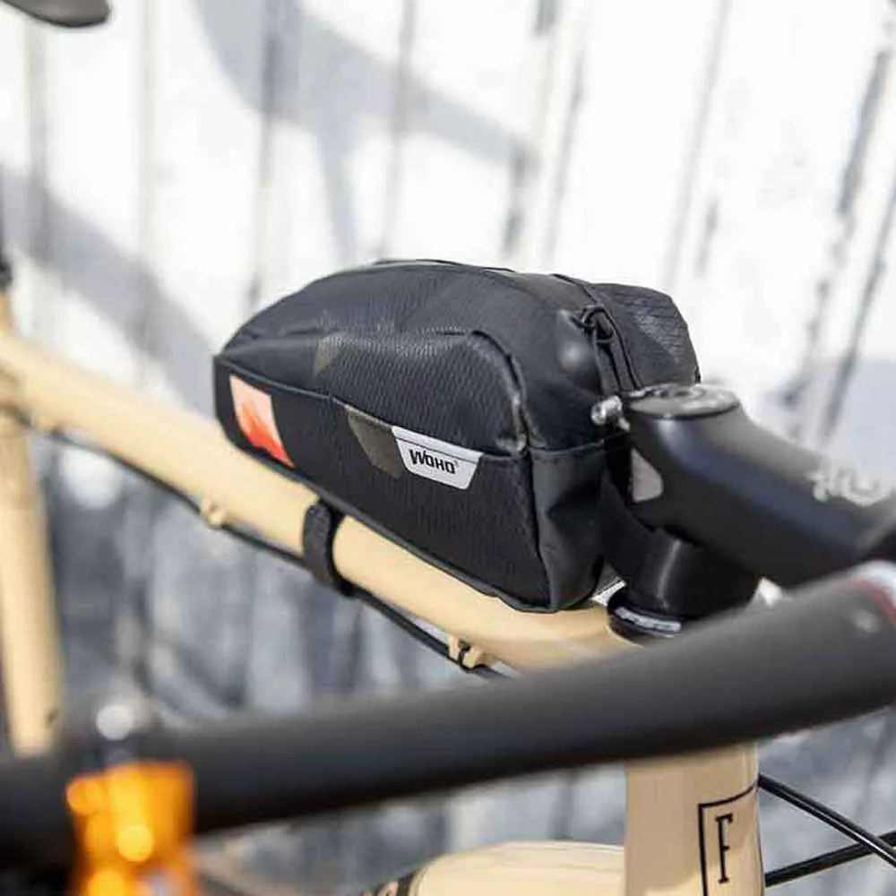 X-Touring 0.85L Frame Bag 3 X-Touring 0.85L Frame Bag - Image 3